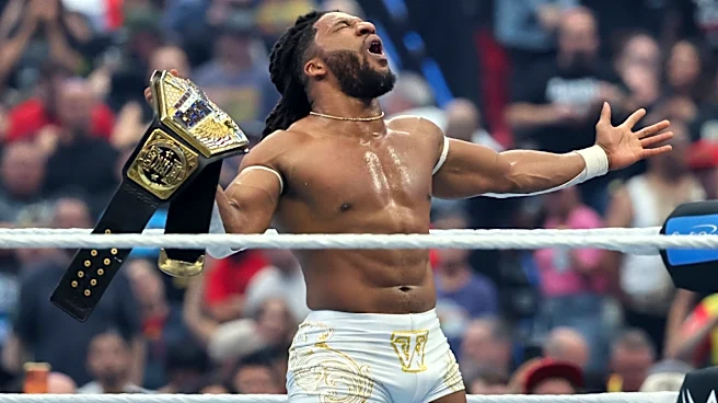 Trick Williams Explains Why He Doesn't Mind Filming WWE Unreal