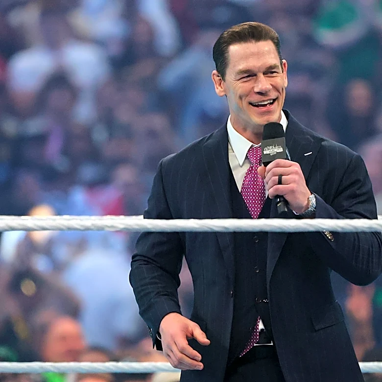 John Cena Prefers WWE To Acting But Says He Couldn't Do It Anymore
