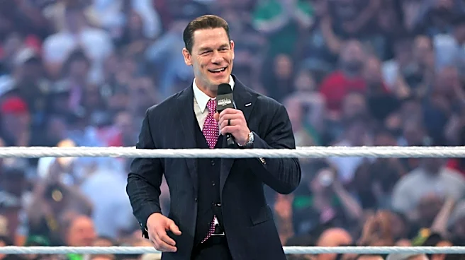 John Cena Prefers WWE To Acting But Says He Couldn't Do It Anymore