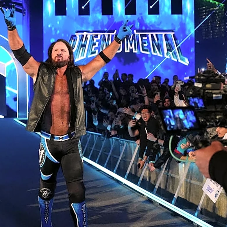 WWE's AJ Styles Hints At What In-Ring Return Might Look Like