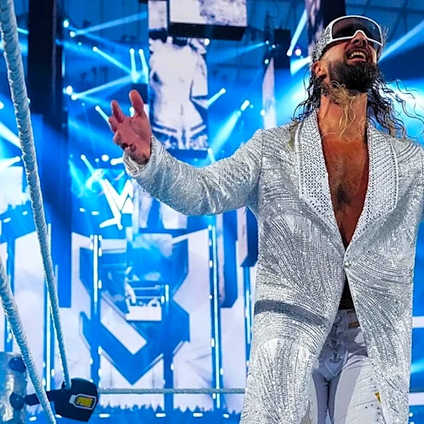 Seth Rollins Believes He Still Hasn't 'Properly' Main-Evented WWE WrestleMania