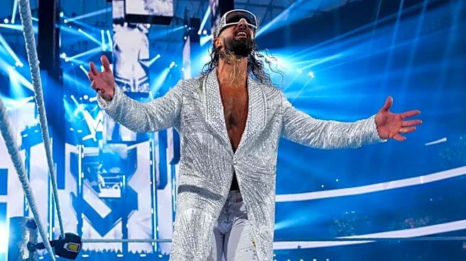 Seth Rollins Believes He Still Hasn't 'Properly' Main-Evented WWE WrestleMania