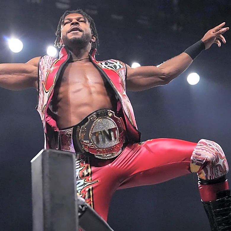 AEW TNT Champion Kevin Knight Gets Underhanded Win Over Darby Allin