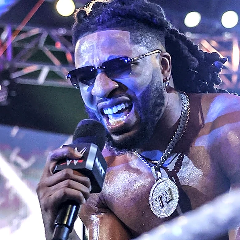 Trick Williams Explains His Plan For Ascending To The Top Of WWE