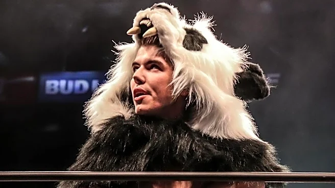Sammy Guevara Looks Back On Wrestling First-Ever AEW Dynamite Match