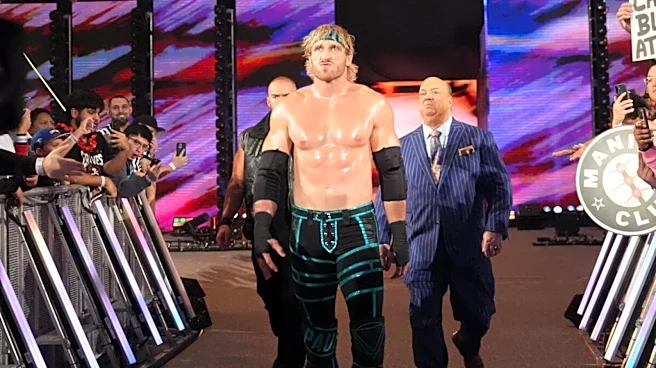 Logan Paul Lays Out Timeline For How Long He Wants To Wrestle In WWE