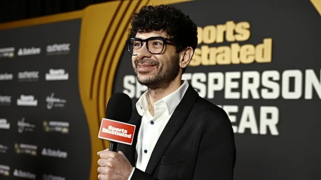 Tony Khan Adds 6-Way Ladder Match To AEW Redemption
