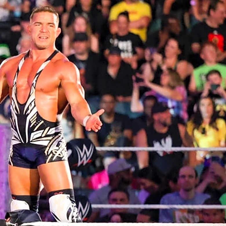 WWE HOFer JBL Thinks Chad Gable Should Win IC Title