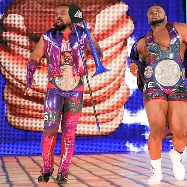 Big E Recalls Ridicule Backstage In WWE During Early Run Of The New Day