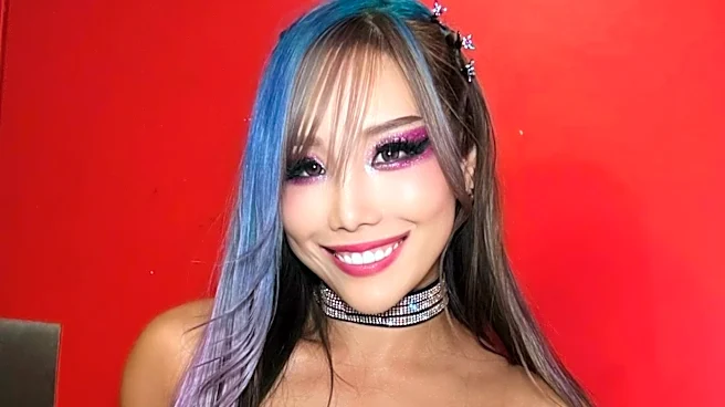 Kairi Sane, Aleister Black & More Former WWE Stars Reportedly Hit Free Agency