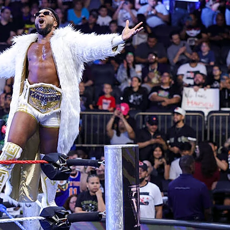 WWE's Trick Williams Credits Lil Yachty For Fur Title, Teases Music Collaboration