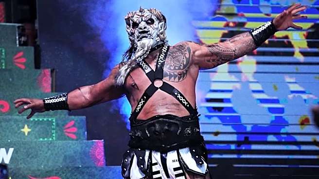 Update On AEW Stars Mortos And El Clon's Visa Status
