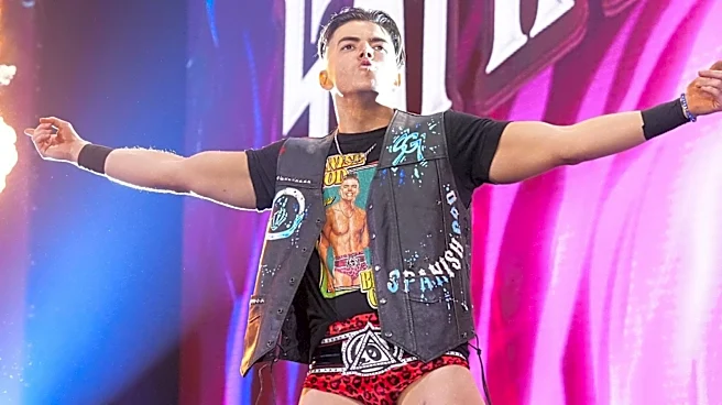 Bryan Alvarez Says Sammy Guevara Still With AEW Despite Social Media Posts