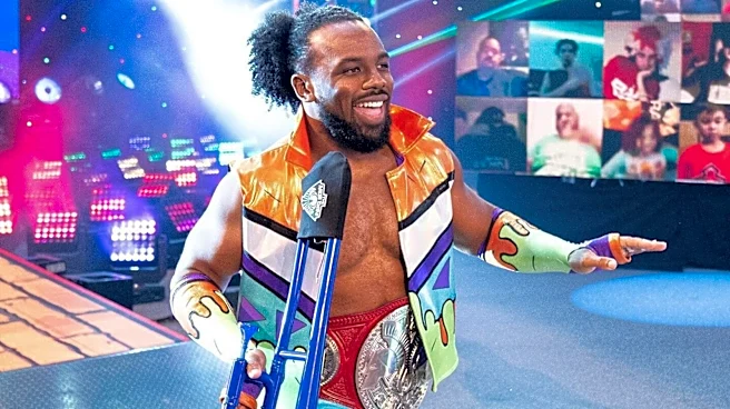 Kenny Omega & Austin Creed (FKA Xavier Woods) Poke Fun At AEW-New Day Rumors