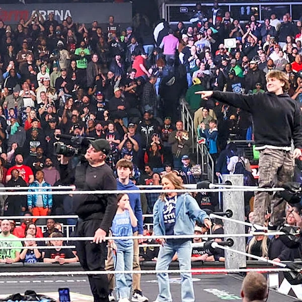Avery Styles, Son Of WWE's AJ Styles, Set For GCW Debut