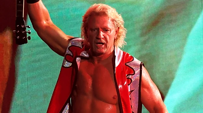 WWE HOFer Jeff Jarrett Thinks Nick Aldis Feud Reinvigorated Gunther