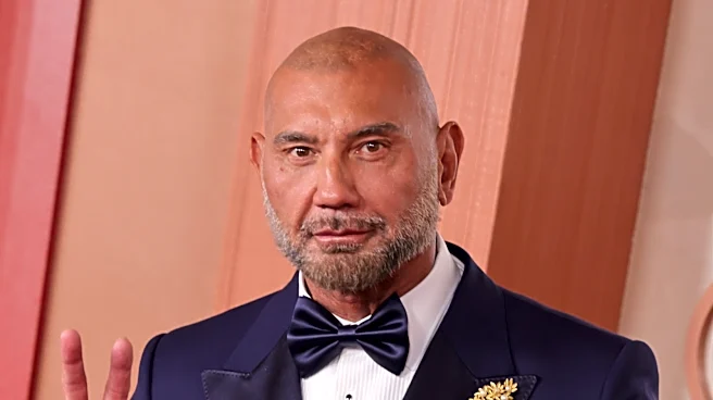 Dave Bautista Would Rather 'Do Manual Labor' Than Return To Wrestling