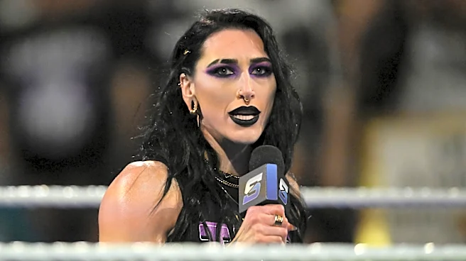 Backstage News On Rhea Ripley's Injury Having Ripple Effect On WWE SummerSlam Booking
