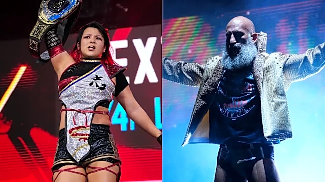 AEW Redemption 2026: Draws & Duds