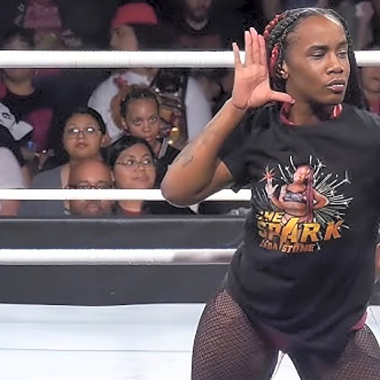 Jada Stone Advances In TNA Knockouts TV Title Tournament On Impact