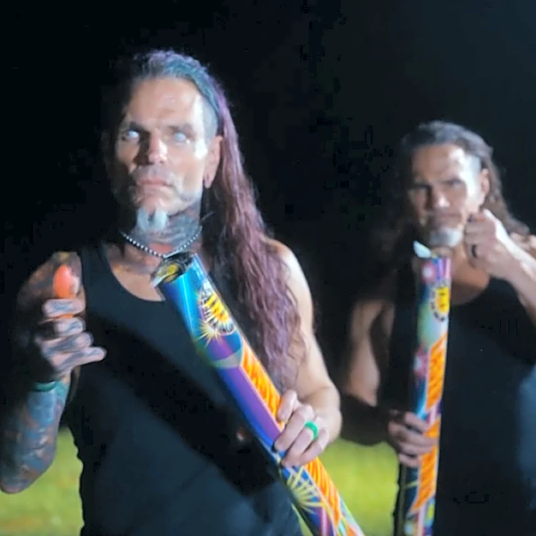 Matt & Jeff Hardy Come Out On Top In Righteous Deletion Cinematic Match On TNA Impact