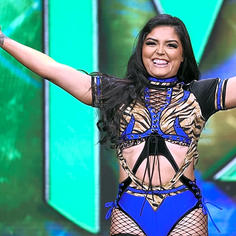 Tony Khan Says AEW Star Tay Melo Recently Requested Release, Plans To Give It To Her