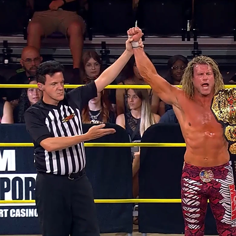 Nic Nemeth Retains TNA World Title Against KC Navarro In Impact Main Event