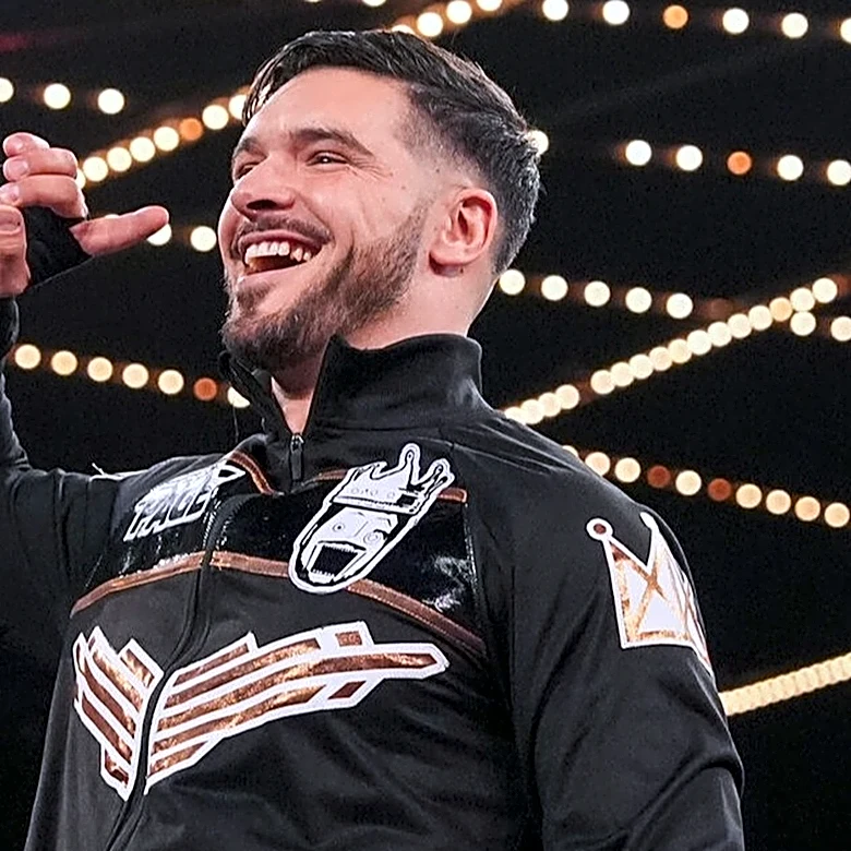 WWE Star Ethan Page Explains Process Of Honing In On Entrance Music