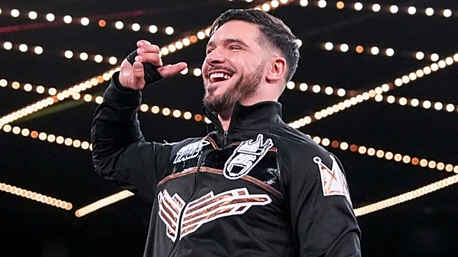 WWE Star Ethan Page Explains Process Of Honing In On Entrance Music