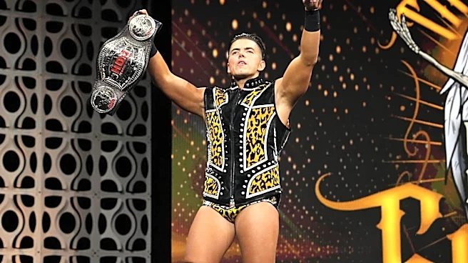 Tony Khan Comments On AEW Contract Status Of Sammy Guevara