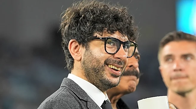 AEW's Tony Khan Comments On ROH Hall Of Fame, Says Athena Could Be Inducted