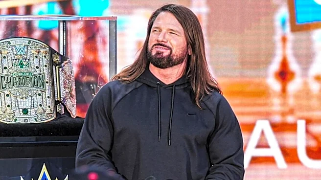 AJ Styles Offers Suggestion To Move More Tickets For WWE SummerSlam 2026