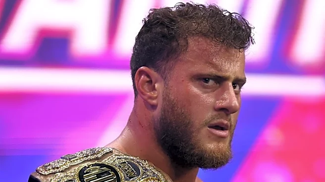 Tony Khan Comments On Former World Champion MJF's Absence From AEW Revolution Card