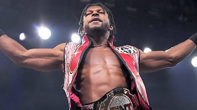 Kevin Knight Identifies What AEW Opponents Kenny Omega & Darby Allin Have In Common
