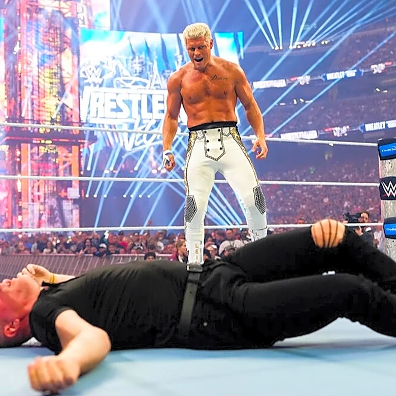 Cody Rhodes Assesses How Celebrities Would Fare In WWE During Tonight Show Appearance