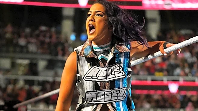 WWE Stars Shout Out Bayley During San Diego Comic-Con Panel