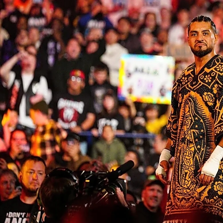 Former WWE Star Santos Escobar Reveals New Ring Name Following Exit