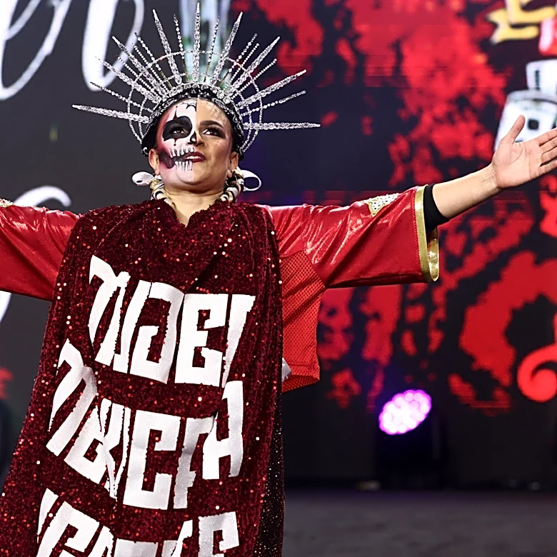 AEW's Thunder Rosa Not Expected To Continue As Part Of Busted Open Radio On SiriusXM