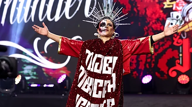 AEW's Thunder Rosa Not Expected To Continue As Part Of Busted Open Radio On SiriusXM