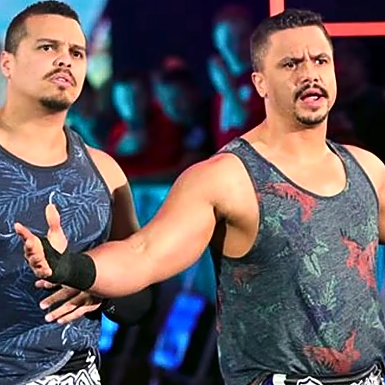 The Colons Reflect On Favorite WWE Opponents