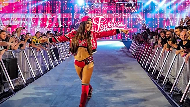 Nikki Bella Returns On WWE SmackDown, Sets Up Six-Woman Tag Match At SummerSlam 2026