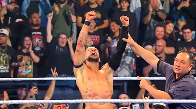 Finn Balor To Face Sami Zayn In WWE Title No. 1 Contender's Match At SummerSlam 2026