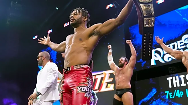 AEW Dynamite Viewership & Ratings Report, 7/22/2026