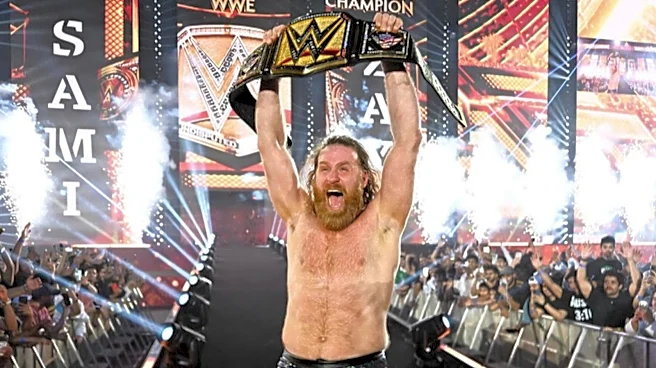 Booker T Says Wrestlers Should Pray To Have A WWE Career Half As Good As Sami Zayn's