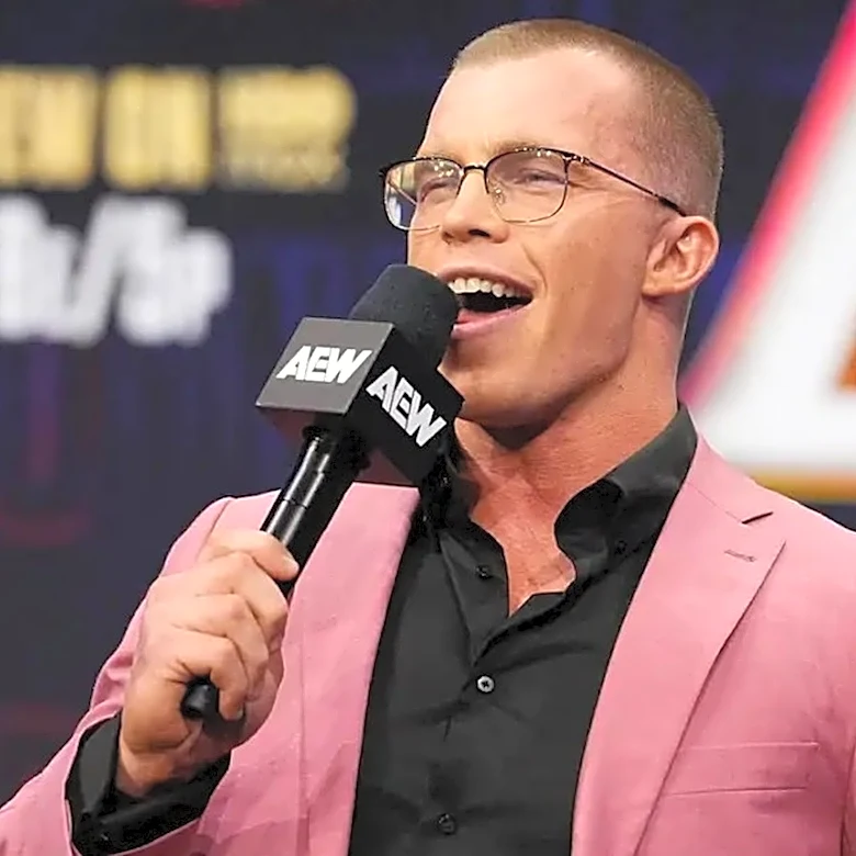 Kyle Fletcher And Bandido Brawl At San Diego Comic Con Ahead Of AEW Redemption Match