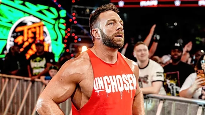 LA Knight Says Initial Months On WWE Main Roster Were A Mental 'Torture'