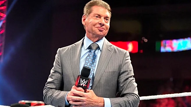 Bully Ray Explains Why Vince McMahon Tried To Distance WWE From 'Pro Wrestling' Label