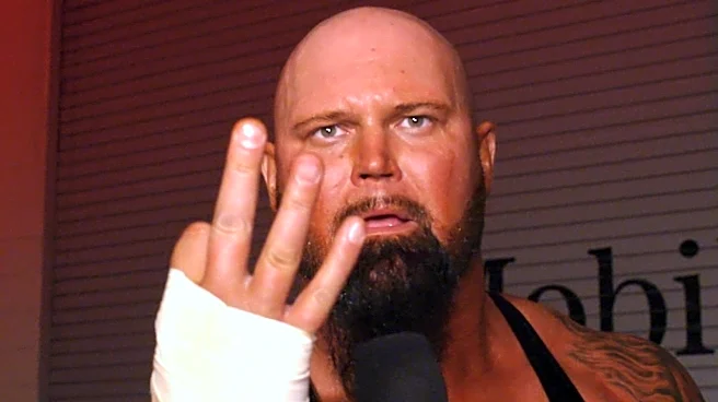 Luke Gallows Reflects On Changes In WWE Locker Room Over The Years