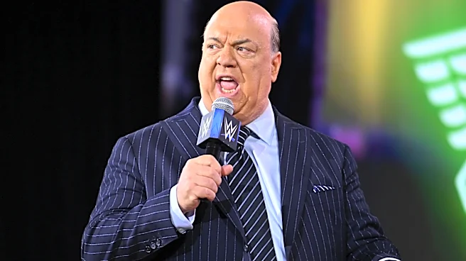 Former Cruiserweight Champion Nunzio Credits Paul Heyman For WWE Career