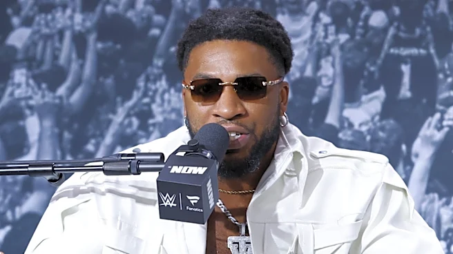 Trick Williams Wants To Face WWE Married Couples
